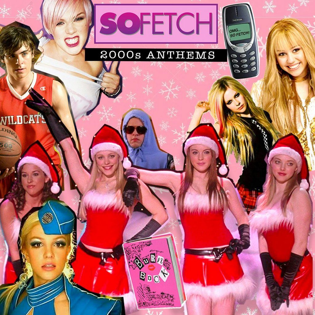 So Fetch - 2000s Party Xmas Special (Belfast), 5 December | Event in Belfast | AllEvents