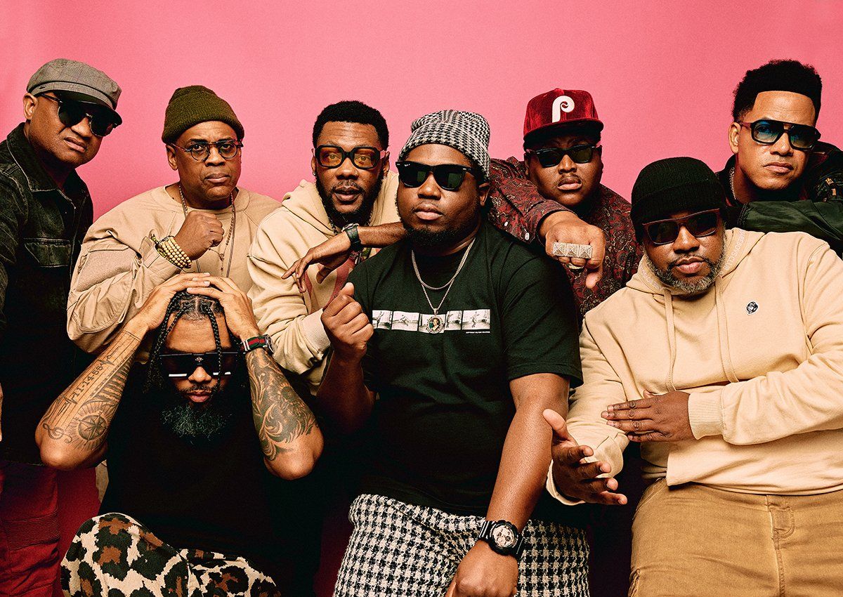 The Soul Rebels at Jimmys Jazz and Blues Club, 2 October | Event in Portsmouth | AllEvents