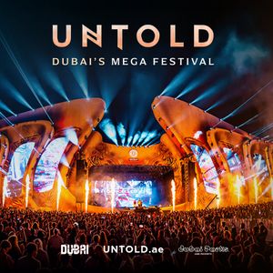 UNTOLD Dubai 2026