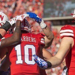 Parking Northwestern Wildcats at Nebraska Cornhuskers Womens Basketball