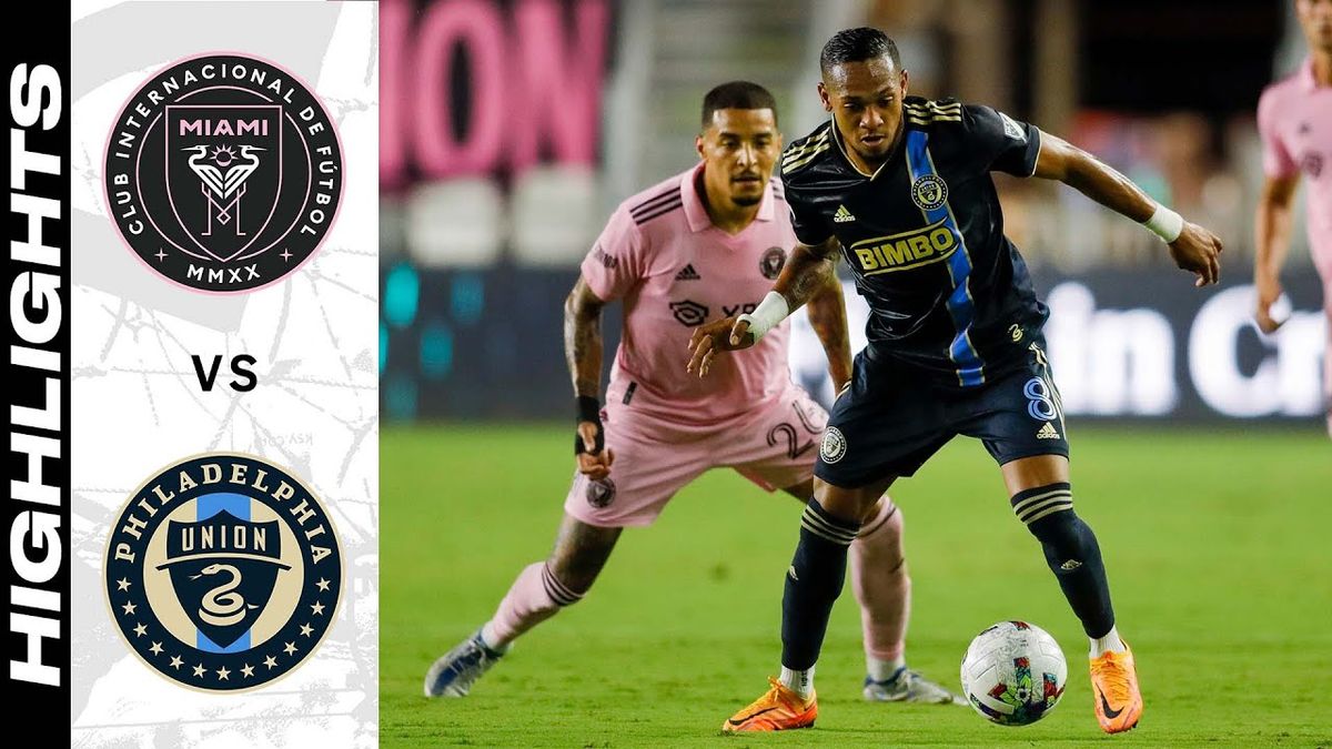 Philadelphia Union vs. Inter Miami CF, Subaru Park, Chester | AllEvents.in