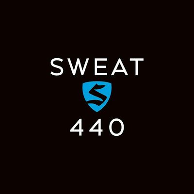 SWEAT440 Pinecrest logo