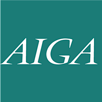 AIGA DC logo