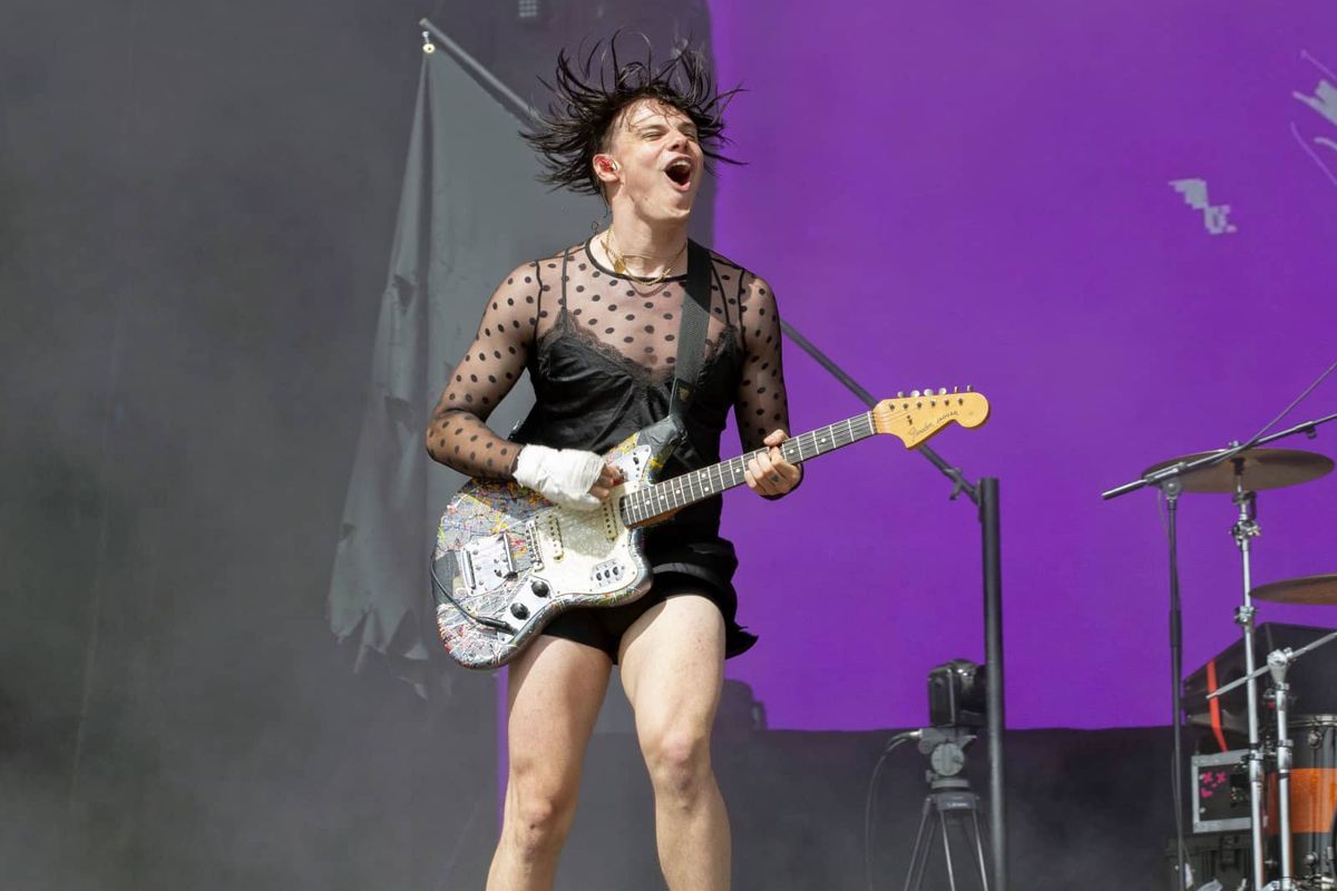Yungblud Hollywood Tickets, 23 August | Event in Hollywood | AllEvents