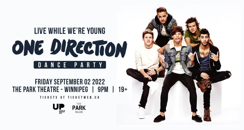 One Direction September 2022