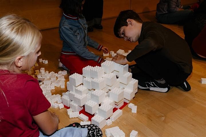 Architecture en jeu / Architecture Playshop, 7 December | Event in Montréal | AllEvents