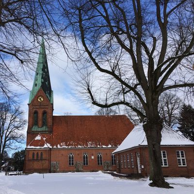 Evangelische Kirchengemeinde Trittau logo