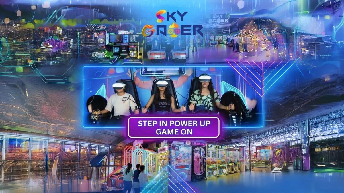 Sky Gamer | Event in Bahadurgarh | AllEvents