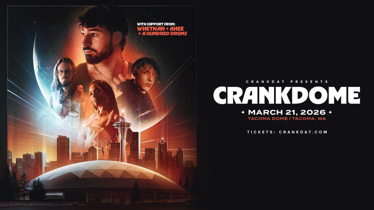 Whethan (21+), 1 March | Event in San Francisco | AllEvents