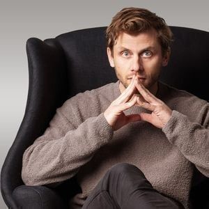 Parking Charlie Berens