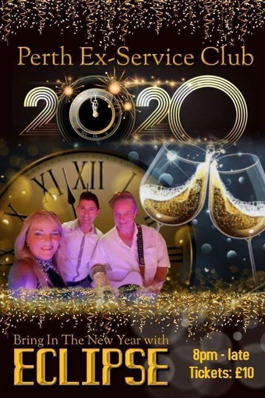 Bring In The Bells Perth Ex Service Club December 31 To January 1 Allevents In