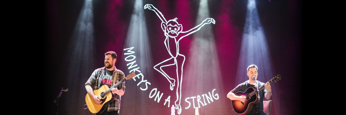 Monkeys on a String, 30 January | Event in Nashville | AllEvents