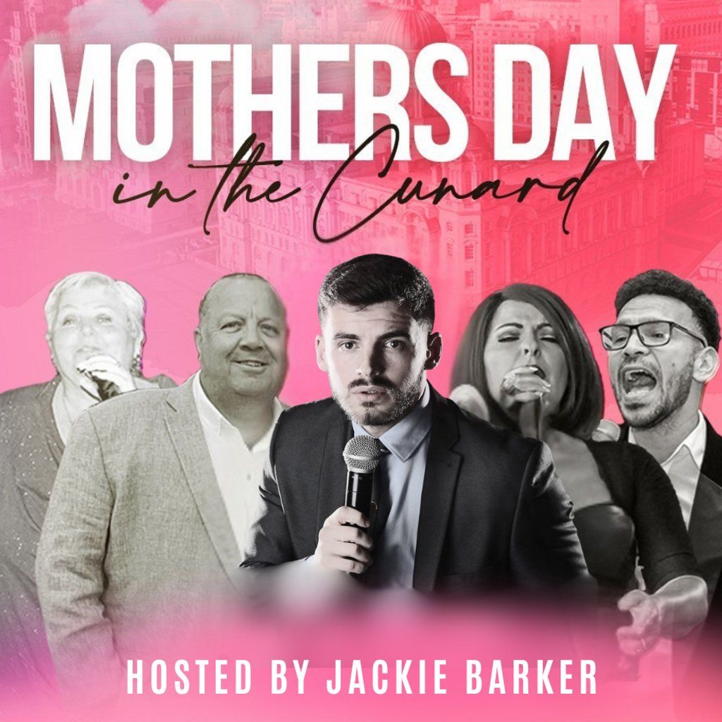 Mothers Day in the Cunard Suite 2026, 15 March | Event in Liverpool | AllEvents