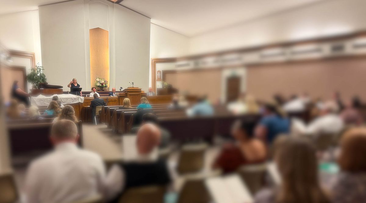 CSA Sacrament Meeting, 5 October | Event in Norco | AllEvents