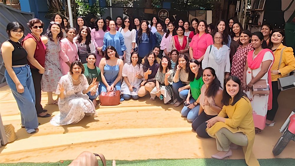 CoRise Women Entrepreneurs Startup Meetup Pune