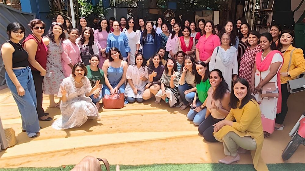 CoRise Women Entrepreneurs Startup Meetup Pune