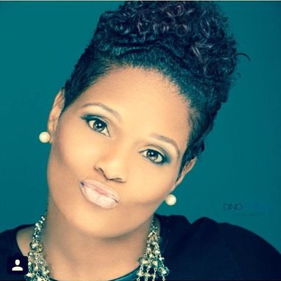 Shawné  Reddic Holistic Hair Guru