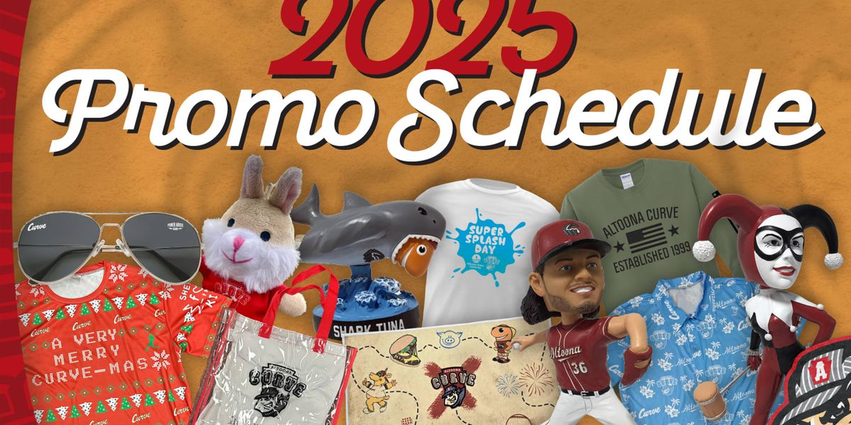 Erie Seawolves at Altoona Curve at Peoples Natural Gas Field, 19 May | Event in Altoona | AllEvents