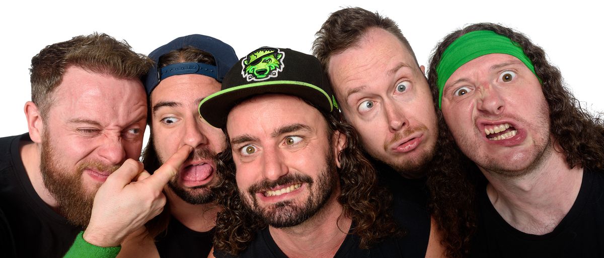 Alestorm in Dessel, 19 June | Event in Dessel | AllEvents