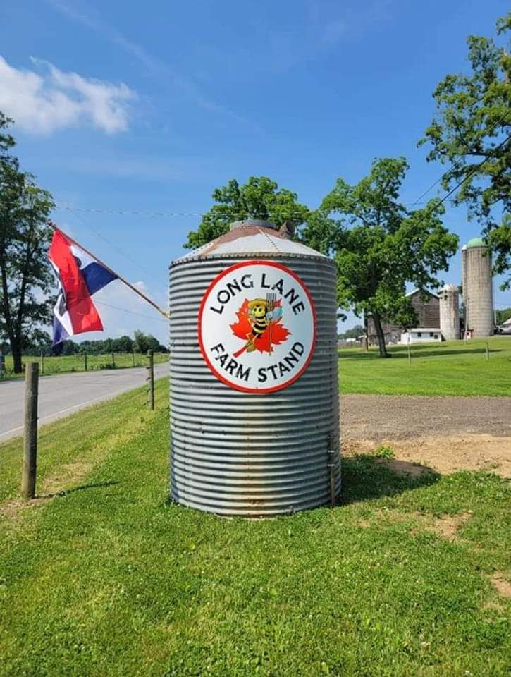 Long Lane Farm Stand Outdoor Market , Long Lane Farm Stand, Centre Hall