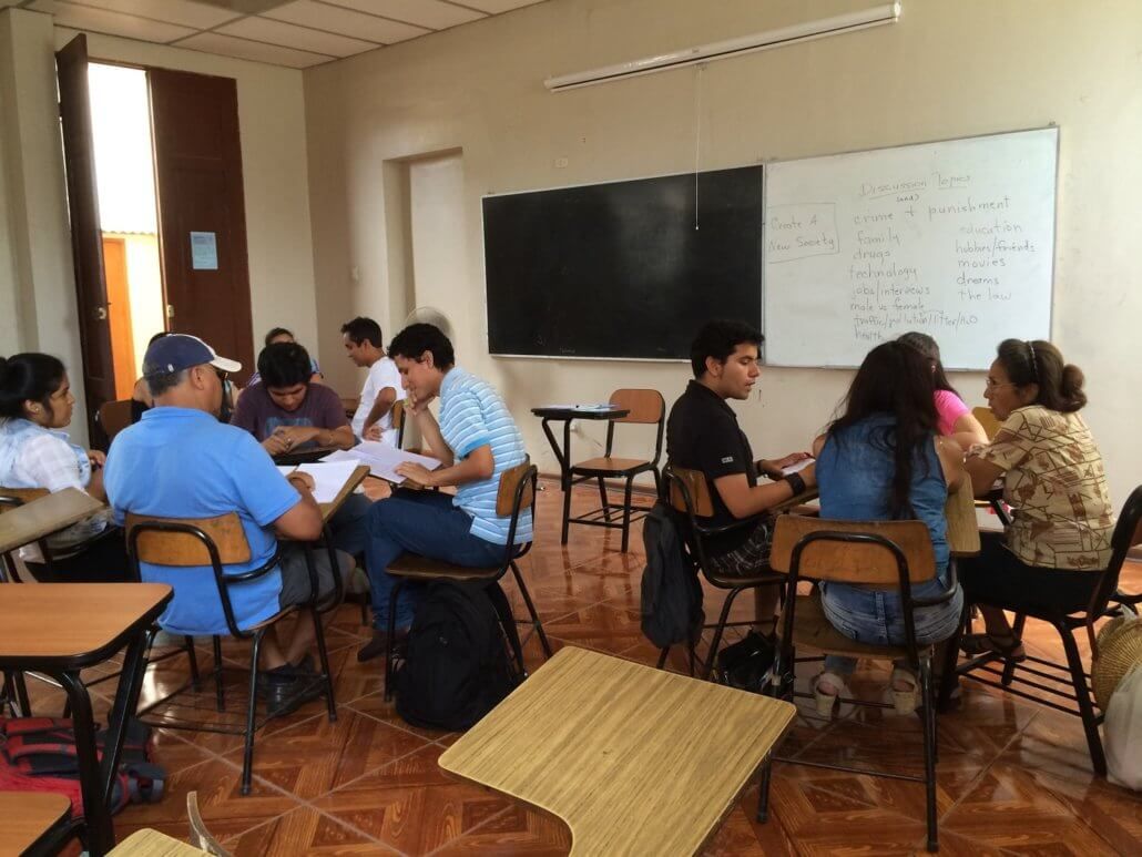 Clase de Ingles / English Class, 13 January | Event in Wenatchee | AllEvents
