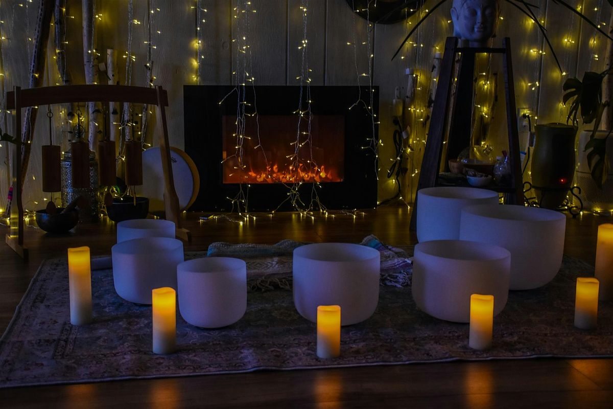 NEW YEARS EVE-SOUND BATH EXTRAVAGANZA with Karen and Debbie, 31 December | Event in Las Vegas | AllEvents