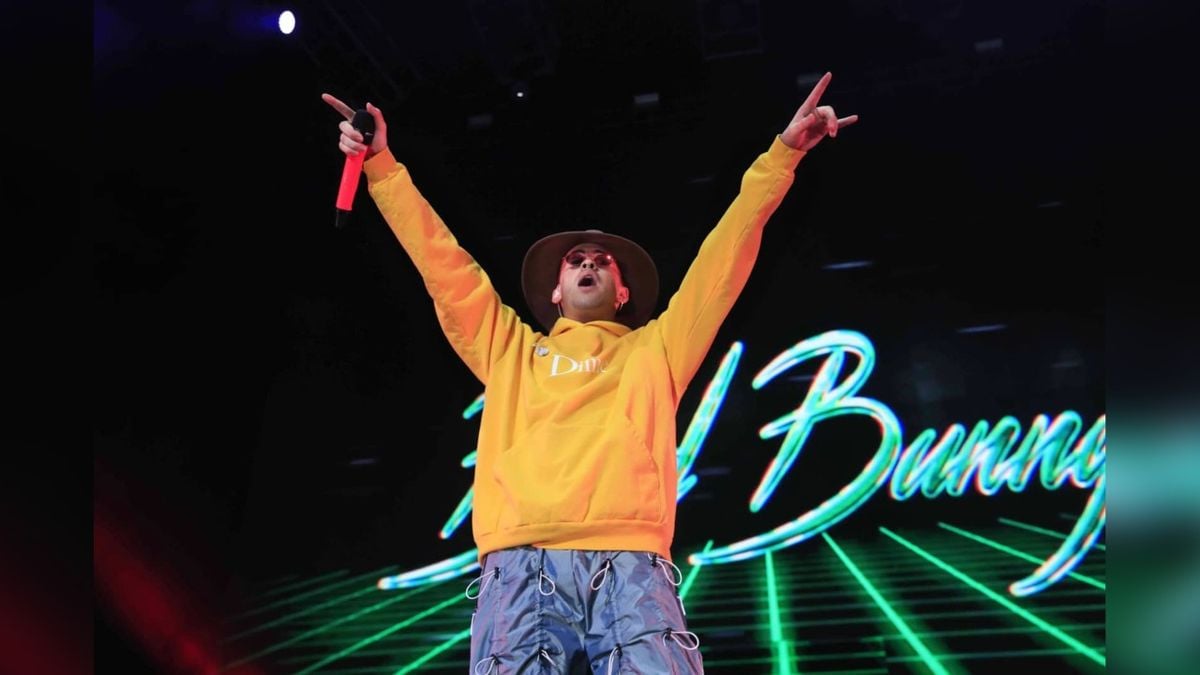 Bad Bunny London Tickets, 28 June | Event in London | AllEvents