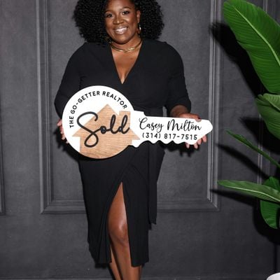 Casey Milton - The Go-Getter Realtor