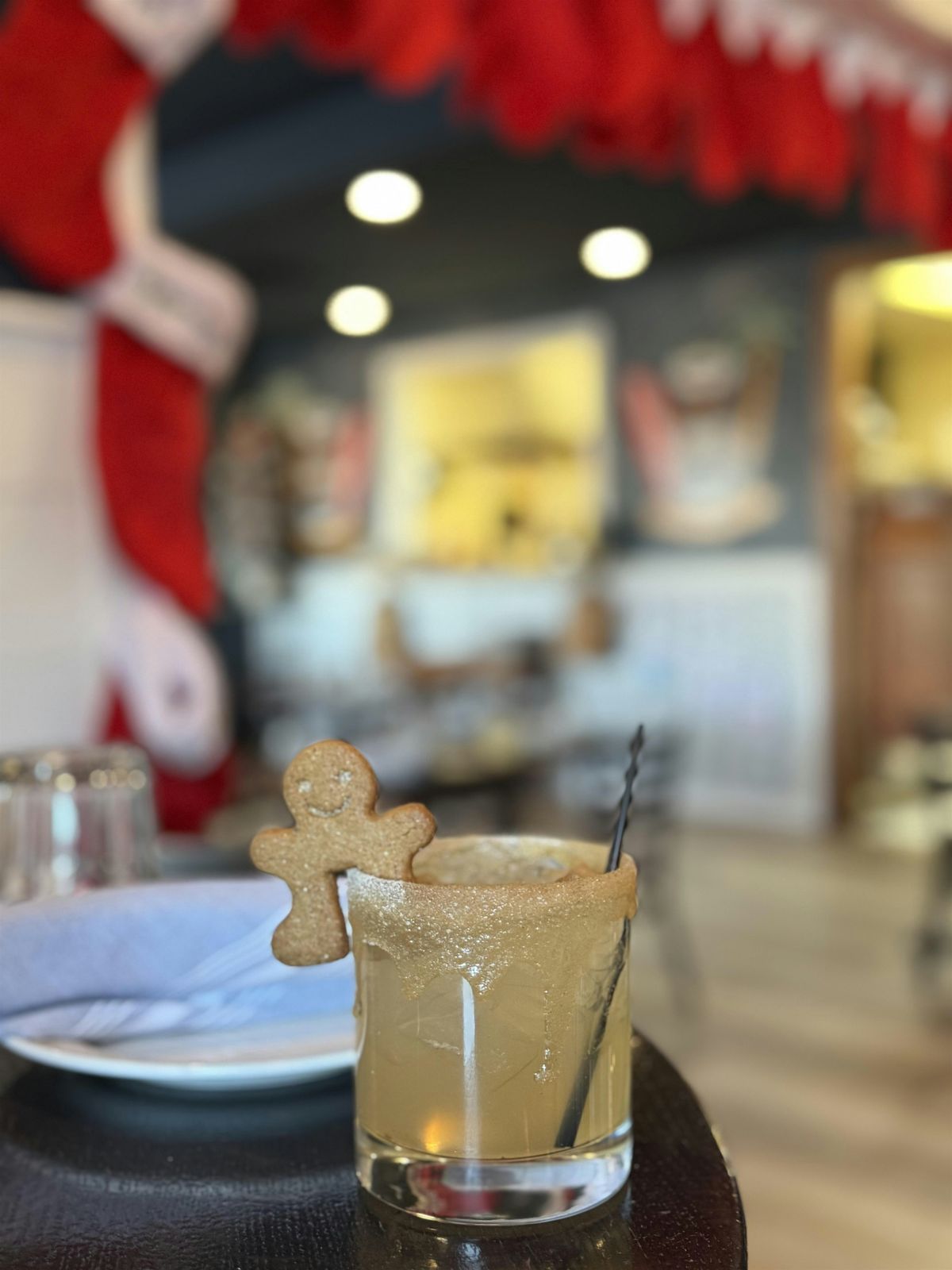 Secret Santa Cocktail Class at TJ’s Bloomfield, 9 December | Event in Bloomfield | AllEvents