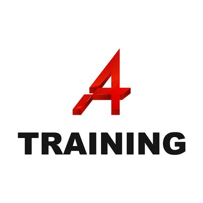 A Training logo
