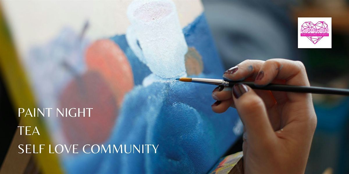 Galentine’s Paint + Tea Party, 14 February | Event in Gilroy | AllEvents