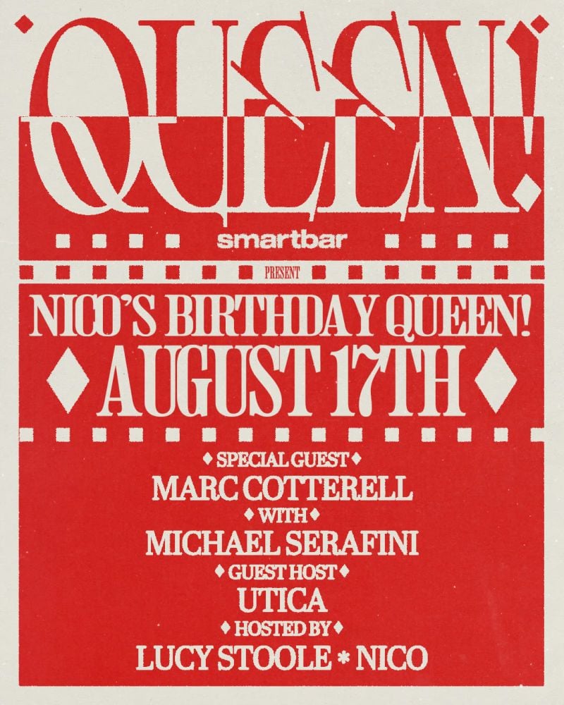 Marc Cotterell, 16 August | Event in Chicago | AllEvents