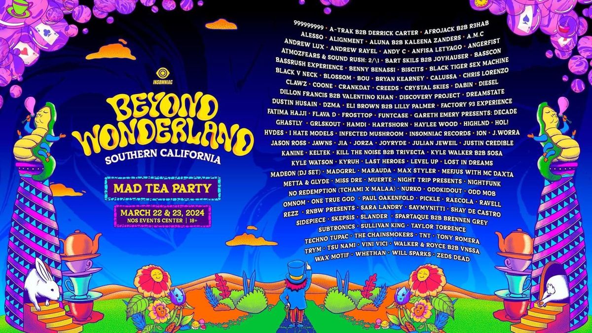 Insomniac presents Whethan at Hollywood Palladium, 24 January | Event in Los Angeles | AllEvents