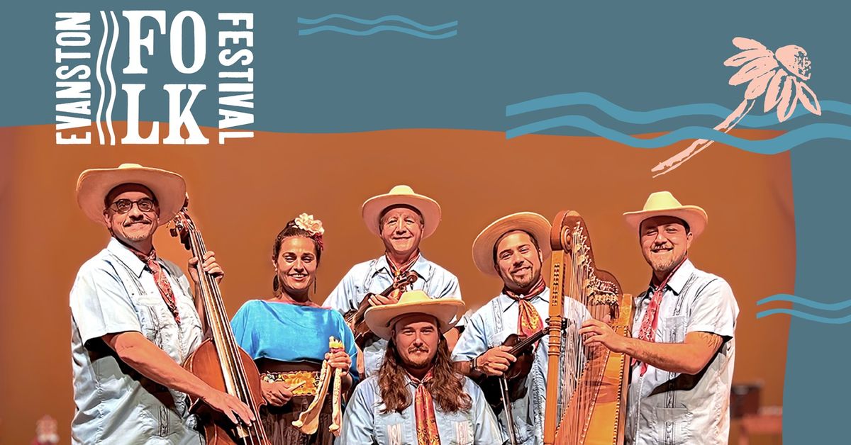 Evanston Folk Festival - (Saturday Pass), 6 September | Event in Evanston | AllEvents