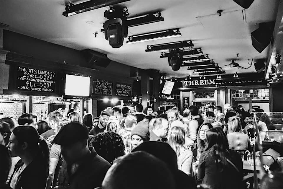 Soirée de Réseautage/NetWorking, 25 November | Event in Montréal | AllEvents