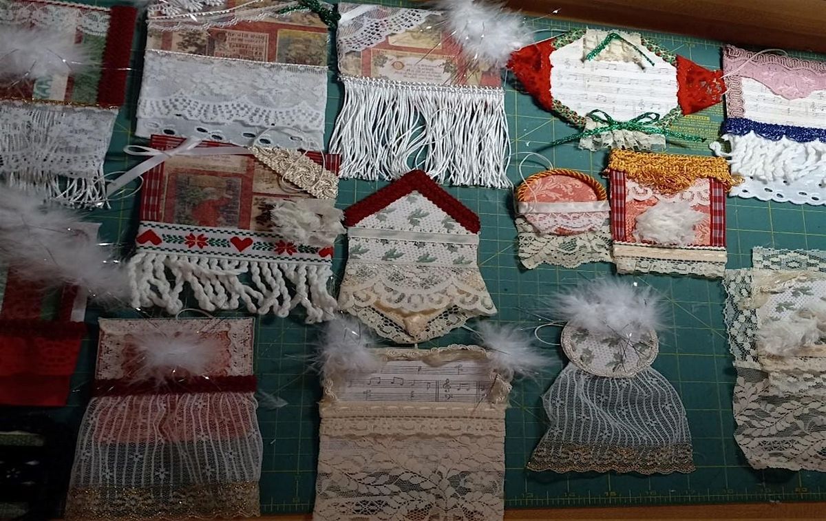 Easy Victorian Christmas Ornaments, 7 December | Event in Weyers Cave | AllEvents