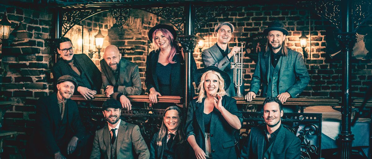 Vesterinen yhtyeineen in Tuulos, 9 August | Event in Hämeenlinna | AllEvents