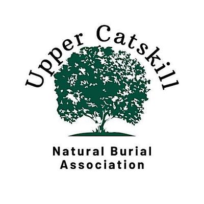 Upper Catskill Natural Burial Association logo