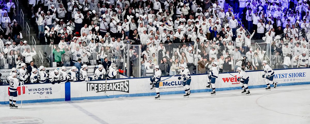 Penn State Nittany Lions vs. Clarkson Golden Knights, 8 October | Event in University Park | AllEvents