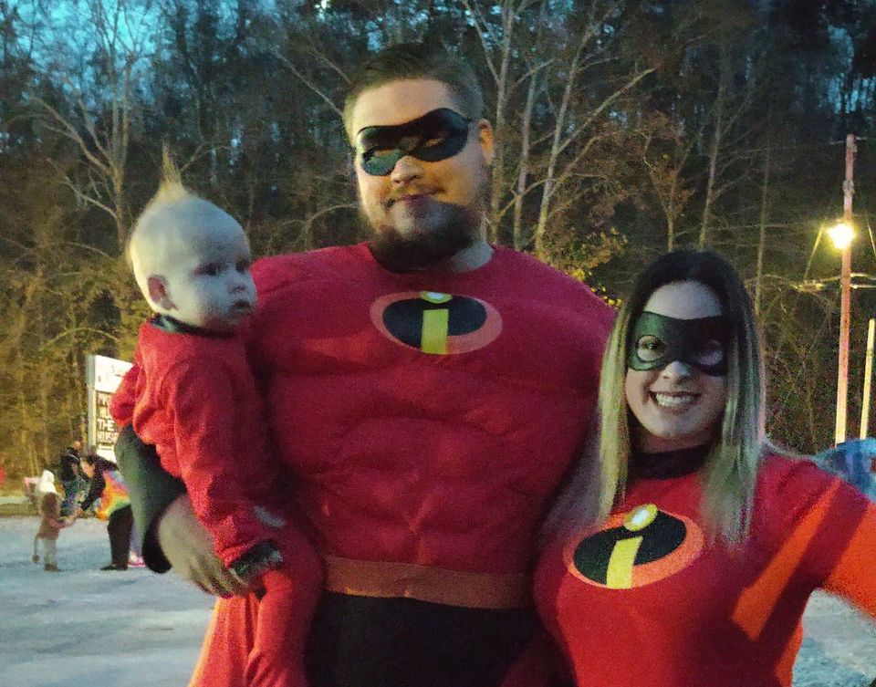 Trunk or Treat and Haunted House , Haldeman HC Community Center