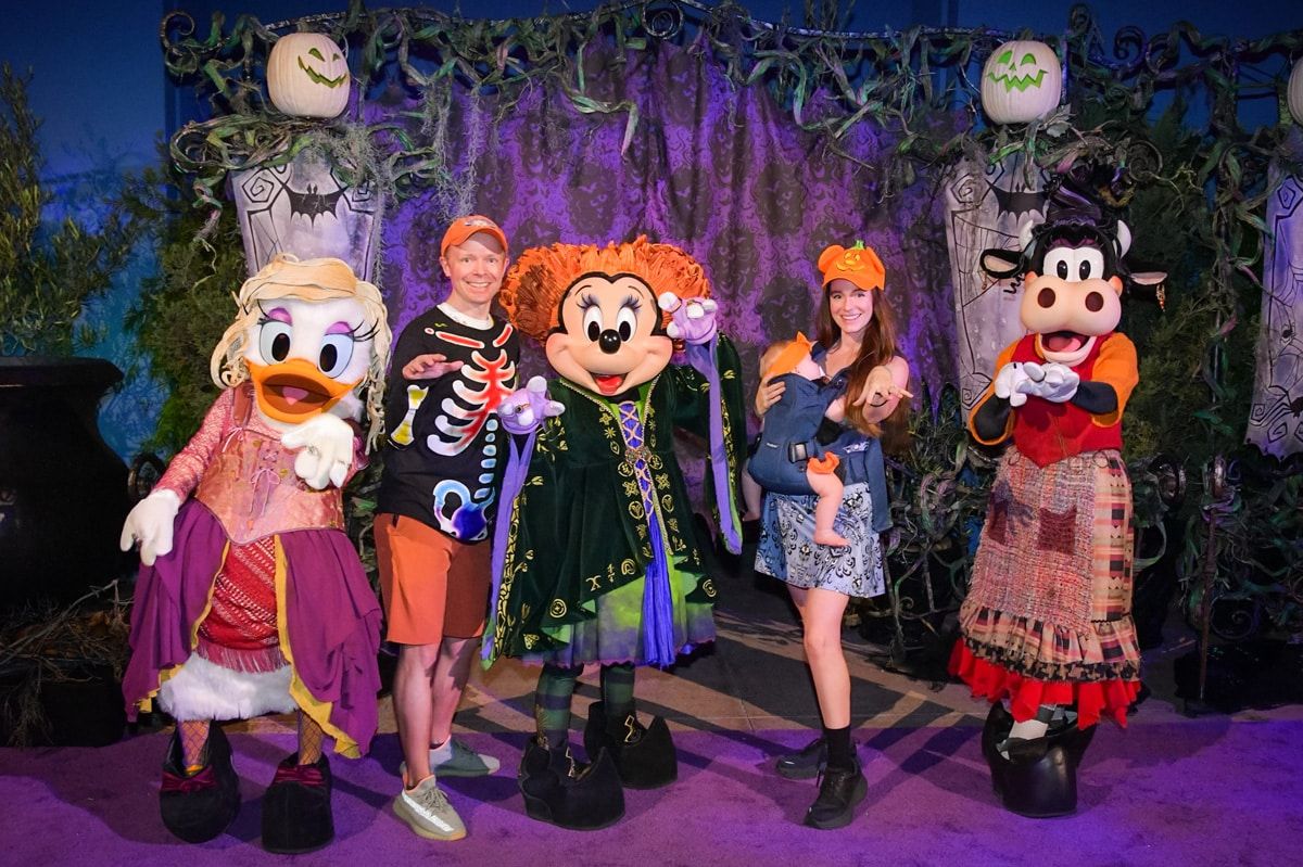 Oogie Boogie Bash: A Disney Halloween Party | Event in Anaheim | AllEvents