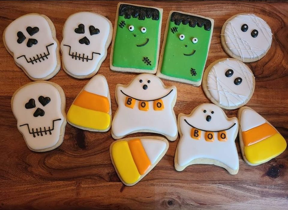 Cookie Decorating Ideas Halloween 2022 Cookie Decorating October 22 10am Beeyond Treasures Brighton October 22 2022 Allevents In