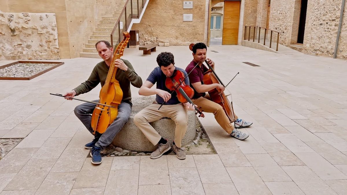 Valencia Baryton Project, 9 January | Event in Paradise Valley | AllEvents