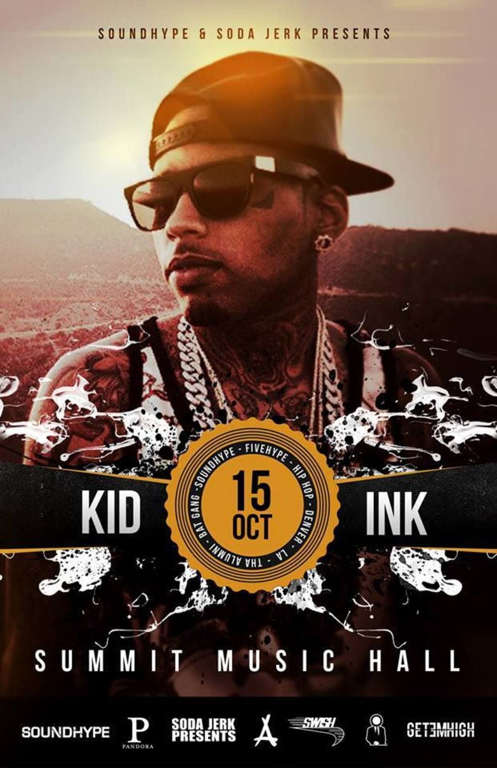 Kid Ink at River Cree Casino, 21 February | Event in Edmonton | AllEvents