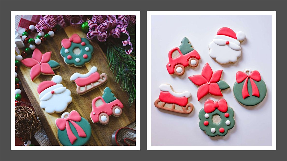 Christmas Cheer Cookie Decorating Class, 14 December | Event in Manassas | AllEvents