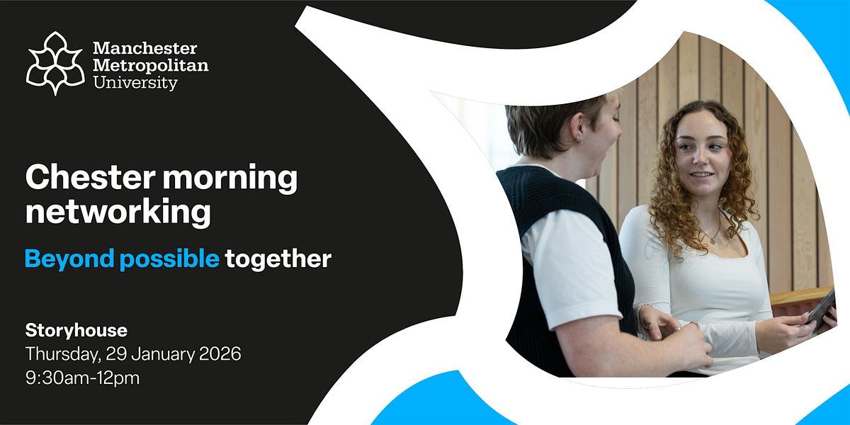 Chester Morning Networking