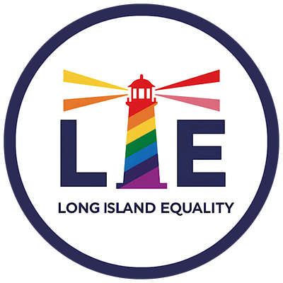 Long Island Equality & Patchogue Pride logo
