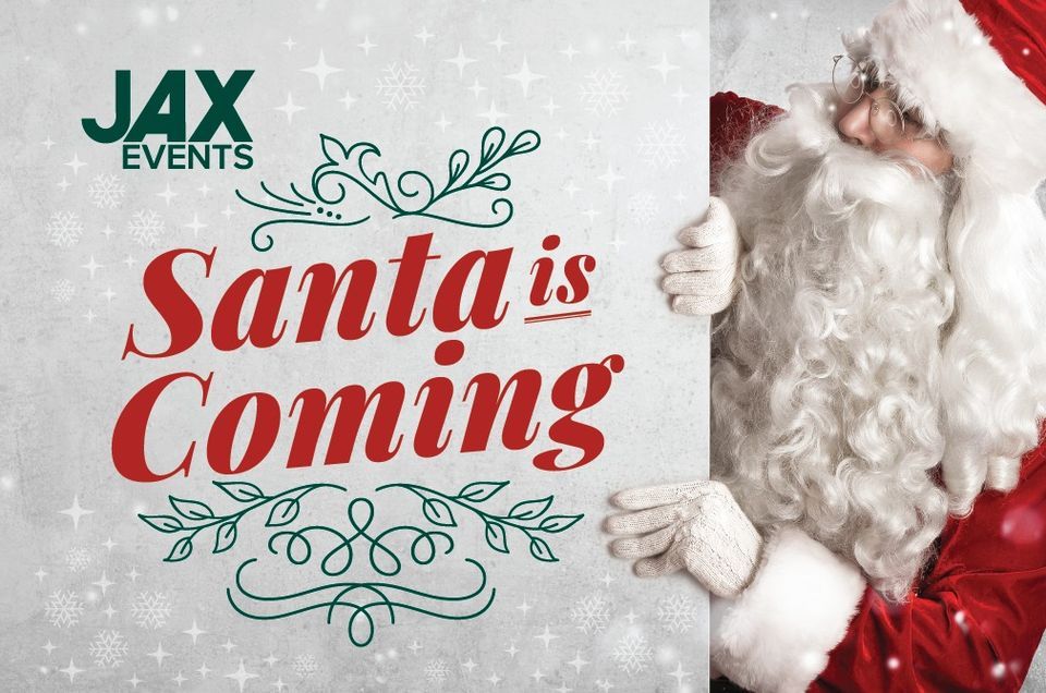 Santa at JAX Fort Collins Farm & Ranch, JAX Farm & Ranch (Fort Collins