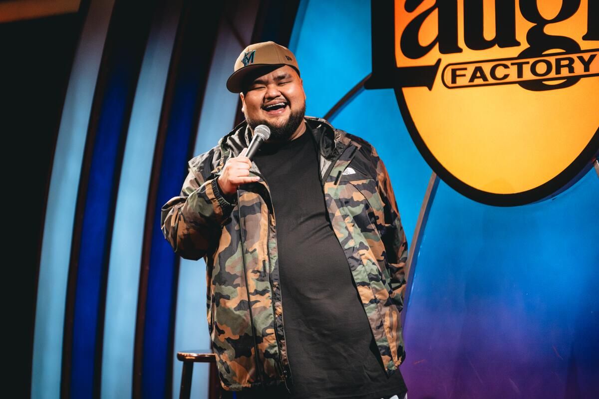 LA Comedy Club National Touring Comics, 23 May | Event in Las Vegas | AllEvents