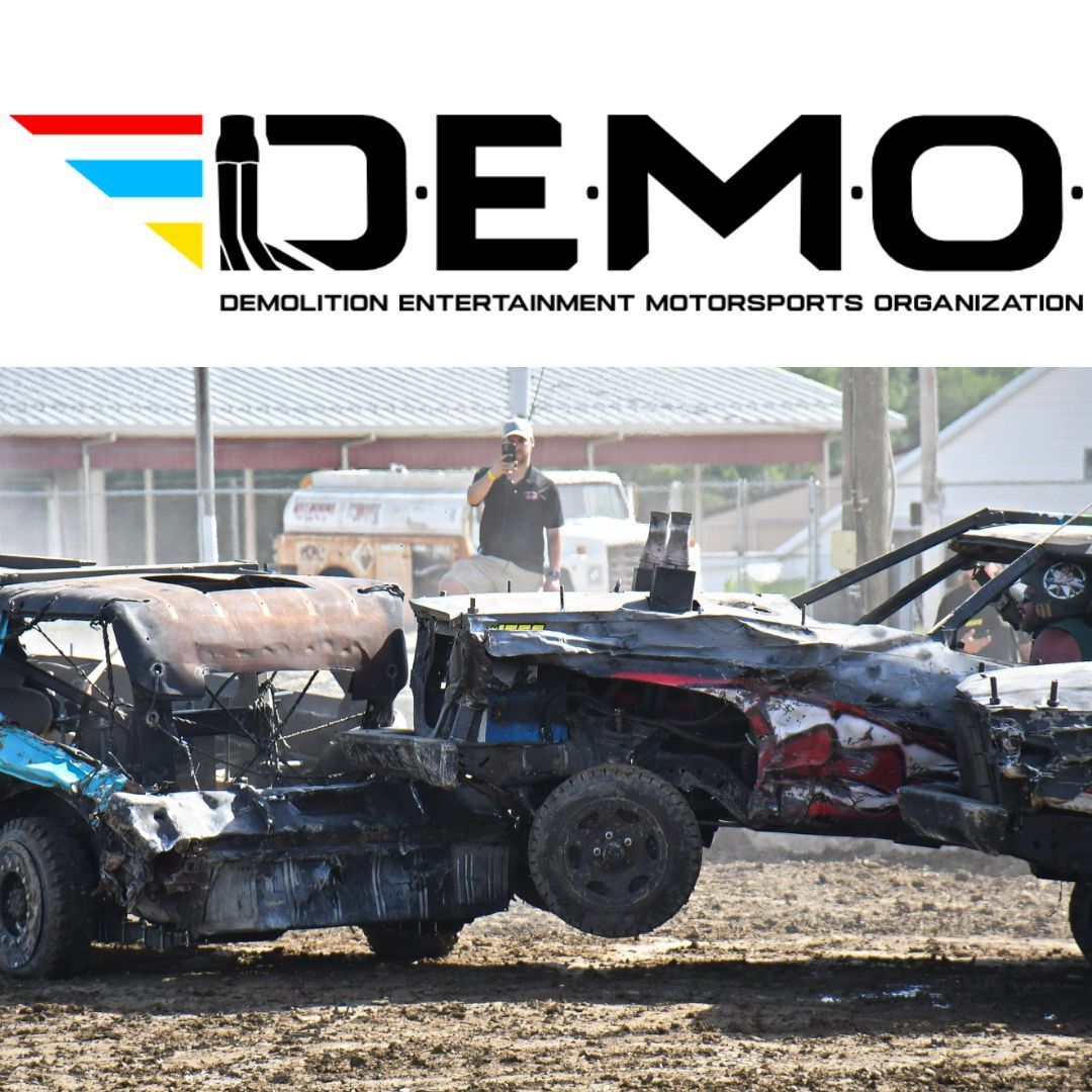 Team Demolition Derby, 29 August | Event in Elwood | AllEvents